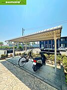 敷地内/建物