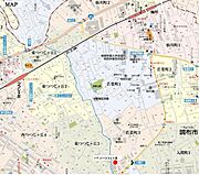 案内図