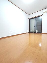 ヴィル・マリー 1階1Kのリビング/ダイニング