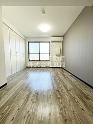 フォセット本蓮沼 303 3階1Kのリビング/ダイニング