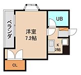 船橋市本中山７丁目 4階建 築34年のイメージ