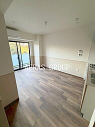 Weave Base-Asukayama Park飛鳥山公園 4階1LDKのリビング/ダイニング