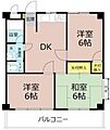 武蔵屋グランパレスB2階4.4万円