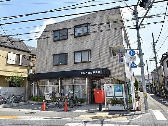 パナハイツ西山_周辺_5