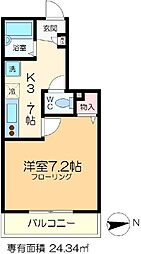 メゾン コンフォール 2階