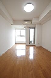 ブライズ西荻窪 4階ワンルームのリビング/ダイニング