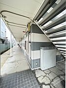 きれいに清掃された建物で暮らしをエンジョイ