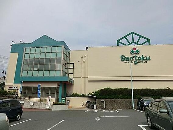 南野ハイツE号棟_周辺_1