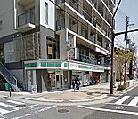 ローソンストア100長田水笠通店 253m