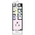 スアヴィス平塚八千代1階7.3万円