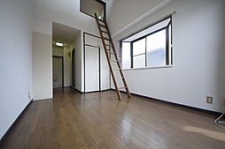 コーポ藤 206 2階1Kのリビング/ダイニング