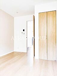 松戸市六高台4丁目アパート 1Kの写真