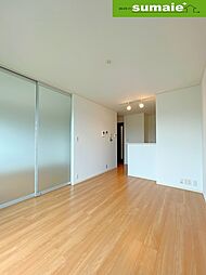 ルピナス 1階2LDKのリビング/ダイニング