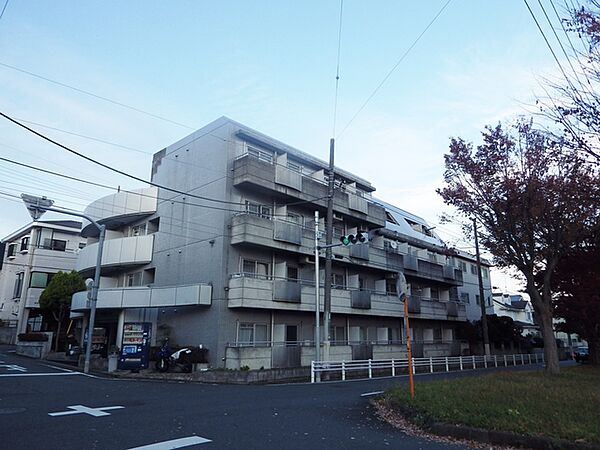 東京都八王子市大谷町(賃貸マンション1K・3階・16.19㎡)の写真 その8