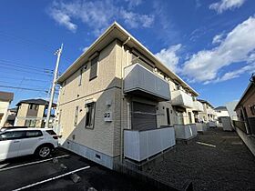 ＣＲ－ＨＯＵＳＥ 00102 ｜ 千葉県木更津市請西南４丁目27-16（賃貸アパート1LDK・1階・45.36㎡） その1