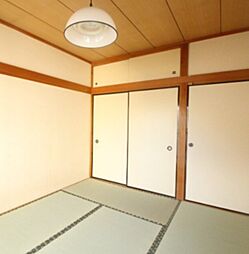 第一幸銀荘 2階1Kのリビング/ダイニング