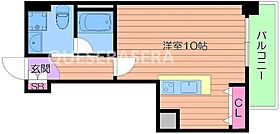 大阪府大阪市鶴見区鶴見４丁目（賃貸マンション1R・2階・29.20㎡） その2