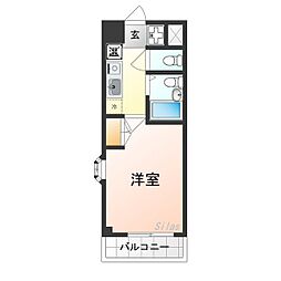 JR阪和線 我孫子町駅 徒歩1分