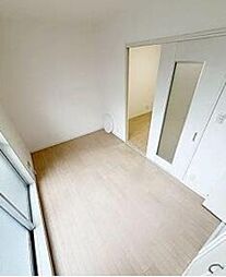 新川崎ダイカンプラザシティ 5階1DKのリビング/ダイニング