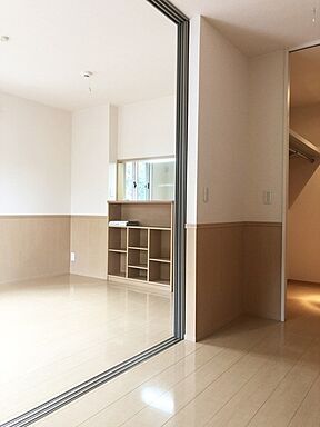 リビング/ダイニング