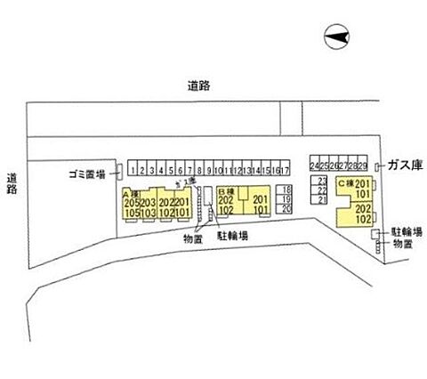 イーストヴィレッジＣ_その他_1