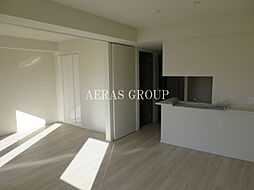 ブランシエスタ王子 505 5階1SLDKのリビング/ダイニング