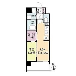 Osaka Metro御堂筋線 江坂駅 徒歩7分 3階/-