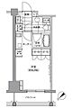 パークハビオ渋谷5階16.0万円