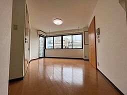 JR中央線 国立駅 徒歩8分の賃貸マンション 2階ワンルームのリビング/ダイニング