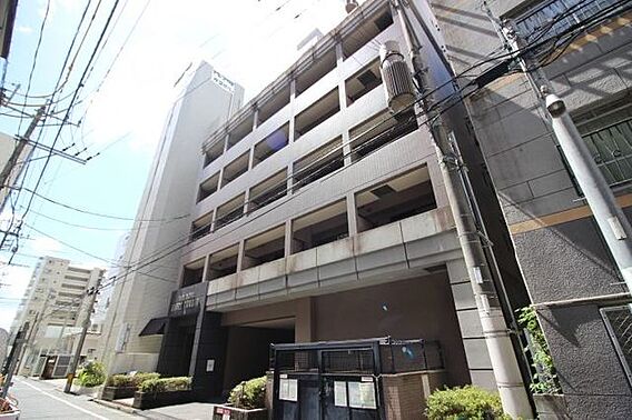 ピュアドームリブレ薬院_外観_1
