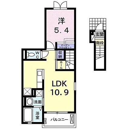 ヤハタフジ_間取り_0