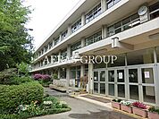 所沢市立美原中学校 1061m