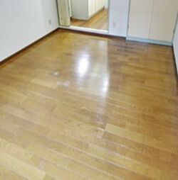 スターダスト向ヶ丘A棟 3階1Kのリビング/ダイニング