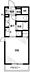 間取り：間取図