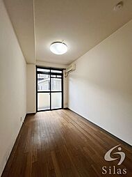 Osaka Metro今里筋線 蒲生四丁目駅 徒歩2分の賃貸マンション 1階1Kの室内