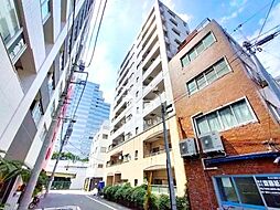 都営大江戸線 月島駅 徒歩8分の賃貸マンション