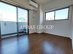 アーバネックス原宿 6階1Kのリビング/ダイニング