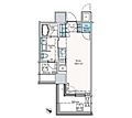 THEROPPONGITOKYOSUPERIORRESIDENCE7階21.4万円