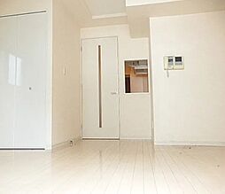 ラグジュアリーアパートメント三田慶大前 5階1Kのリビング/ダイニング