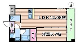 プレジオ東三国 3階/-