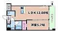 プレジオ東三国3階10.4万円