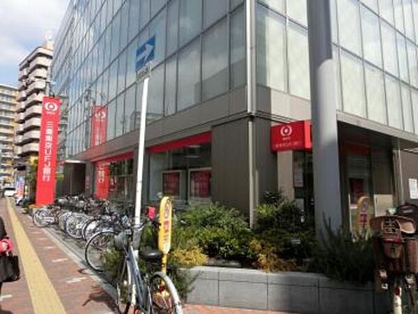 画像22:三菱東京UFJ銀行小阪支店 669m