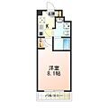 FDSWILLKOHAMA12階6.8万円