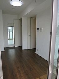 東武伊勢崎線 北千住駅 徒歩9分の賃貸マンション 2階1Kのリビング/ダイニング