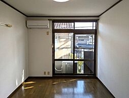 シティハイムウィロー 2階1Kのリビング/ダイニング