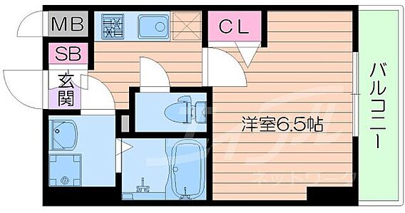 ララプレイス・ザ・京橋ステラ_間取り_0