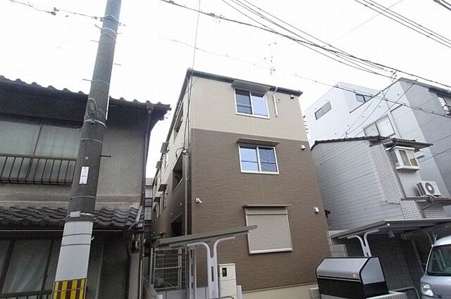 外観