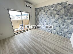 セレニテ三宮プリエ 10階1Kのリビング/ダイニング