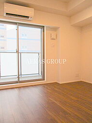 ザ・パークハビオ浅草駒形 603 6階1Kのリビング/ダイニング