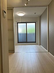 つむぎの杜 西荻みなみ 2階1DKのリビング/ダイニング